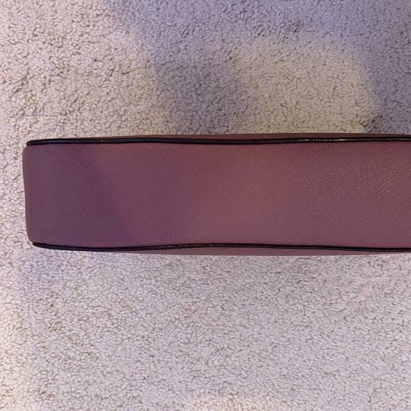 Micheal Kors Jet Set Crossbody Dusty Rose - Picture 11 of 11